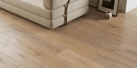 Light Tone Flooring - Residence Supply