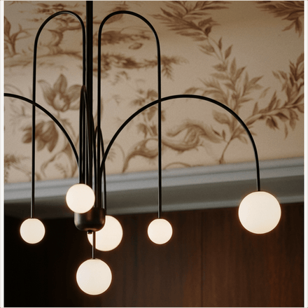 Living Room Chandeliers