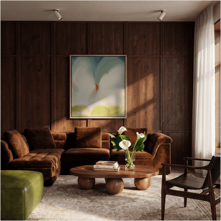 Living Room Downlights