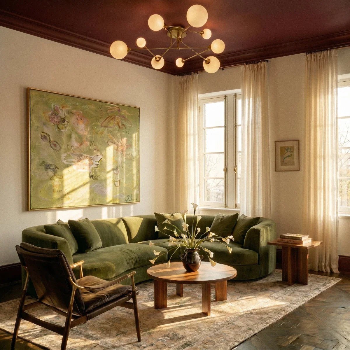 Living Room Lighting