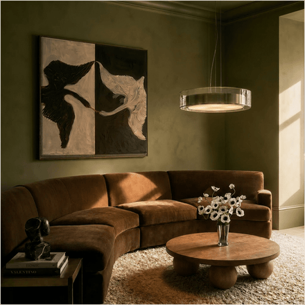 Living Room Pendant Lights