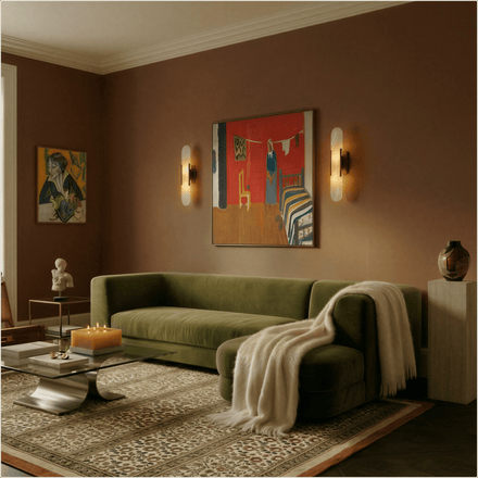 Living Room Wall Lights