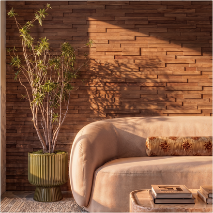 Living Room Wall Panels