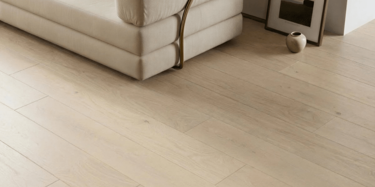 Long Plank Flooring