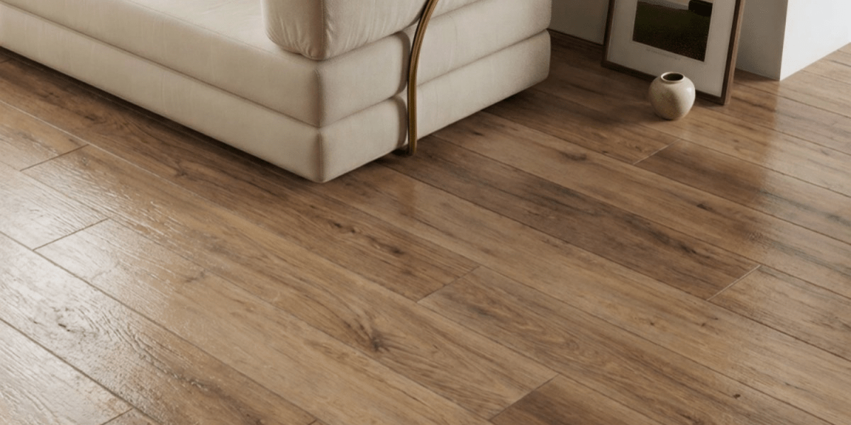 Medium-Warm Tone Flooring