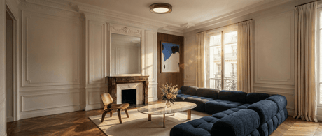 Metal Ceiling Lights - Residence Supply