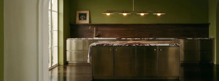 Metal Pendant Lights