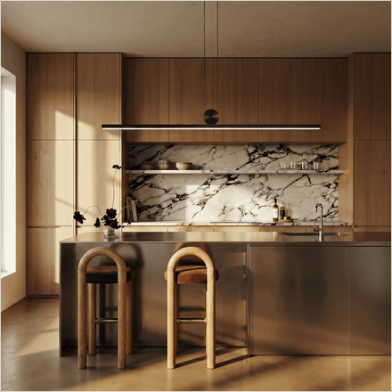 Metal Pendant Lights