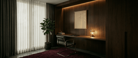 Metal Table Lamps
