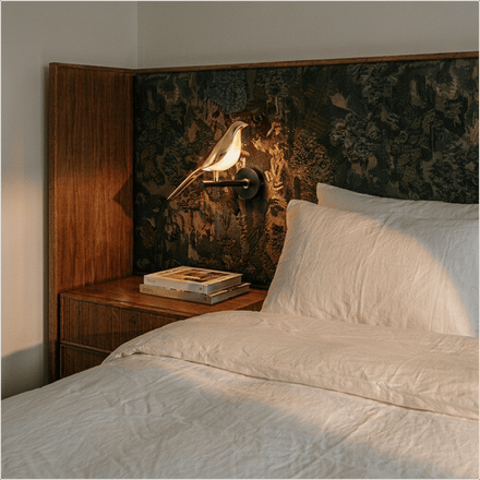 Metal Wall Sconces