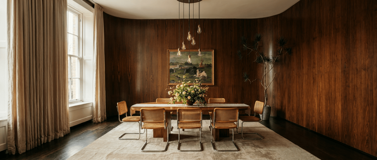 Mid Century Chandeliers