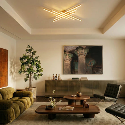 Minimalist Ceiling Lights