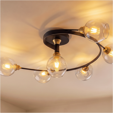 Modern Ceiling Lights
