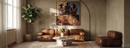 Modern Floor Lamps
