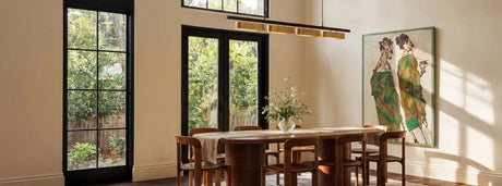Modern Light Fixtures - Residence Supply
