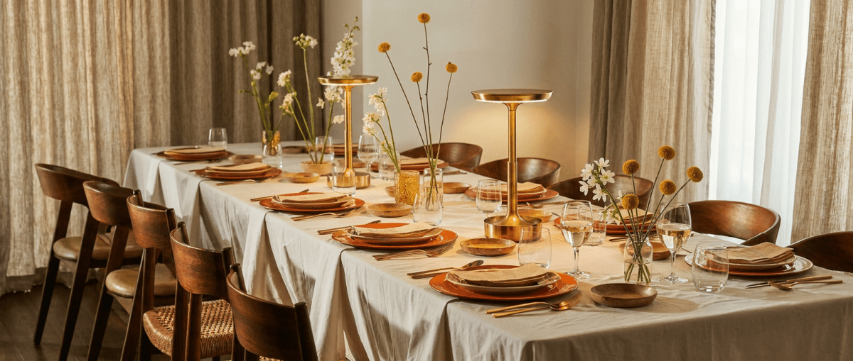 Modern Table Lamps