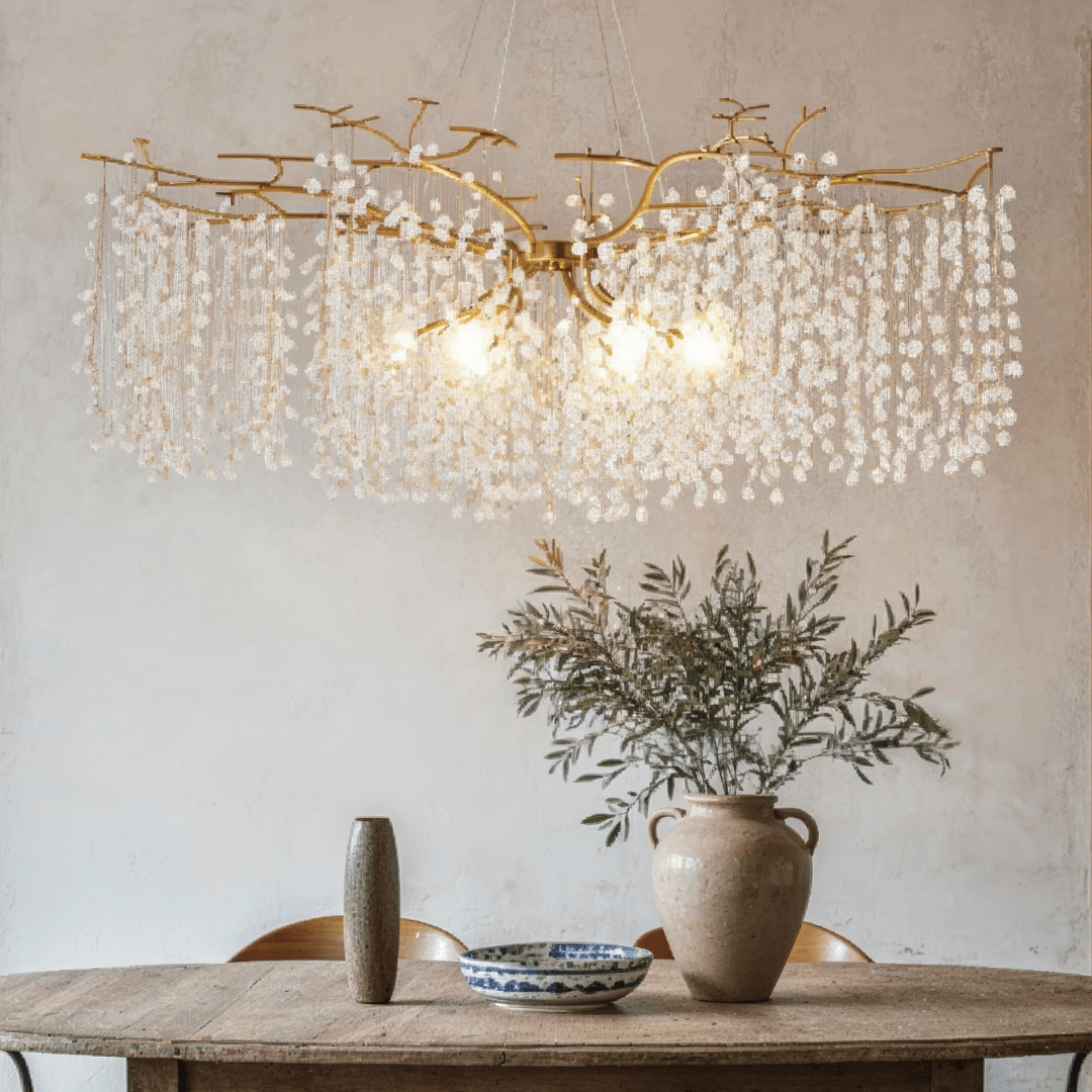 New Chandeliers