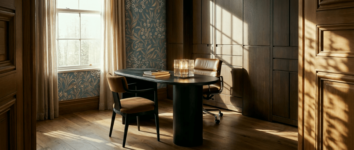 Office Table Lamps