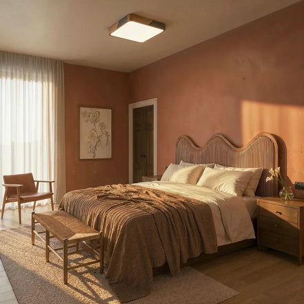 Organic Ceiling Lights