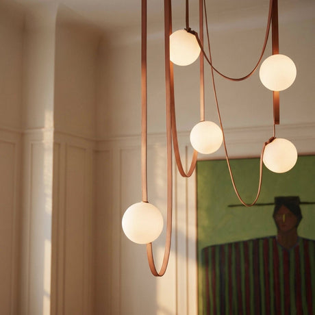 Organic Chandeliers - Residence Supply