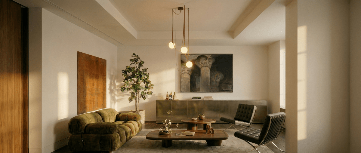 Organic Chandeliers