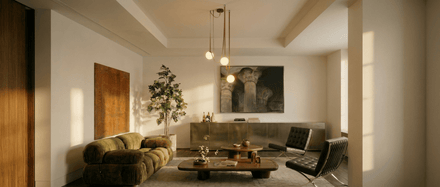 Organic Chandeliers