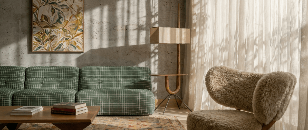 Organic Floor Lamps
