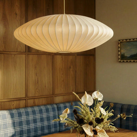 Organic Pendant Lights