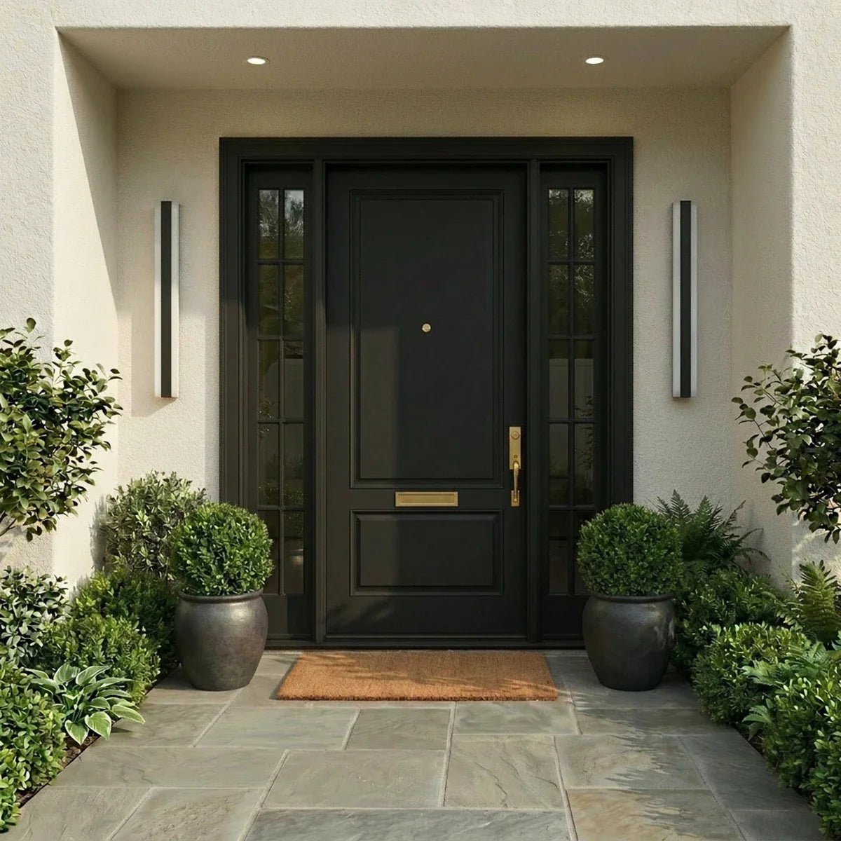 Outdoor Porch Lights