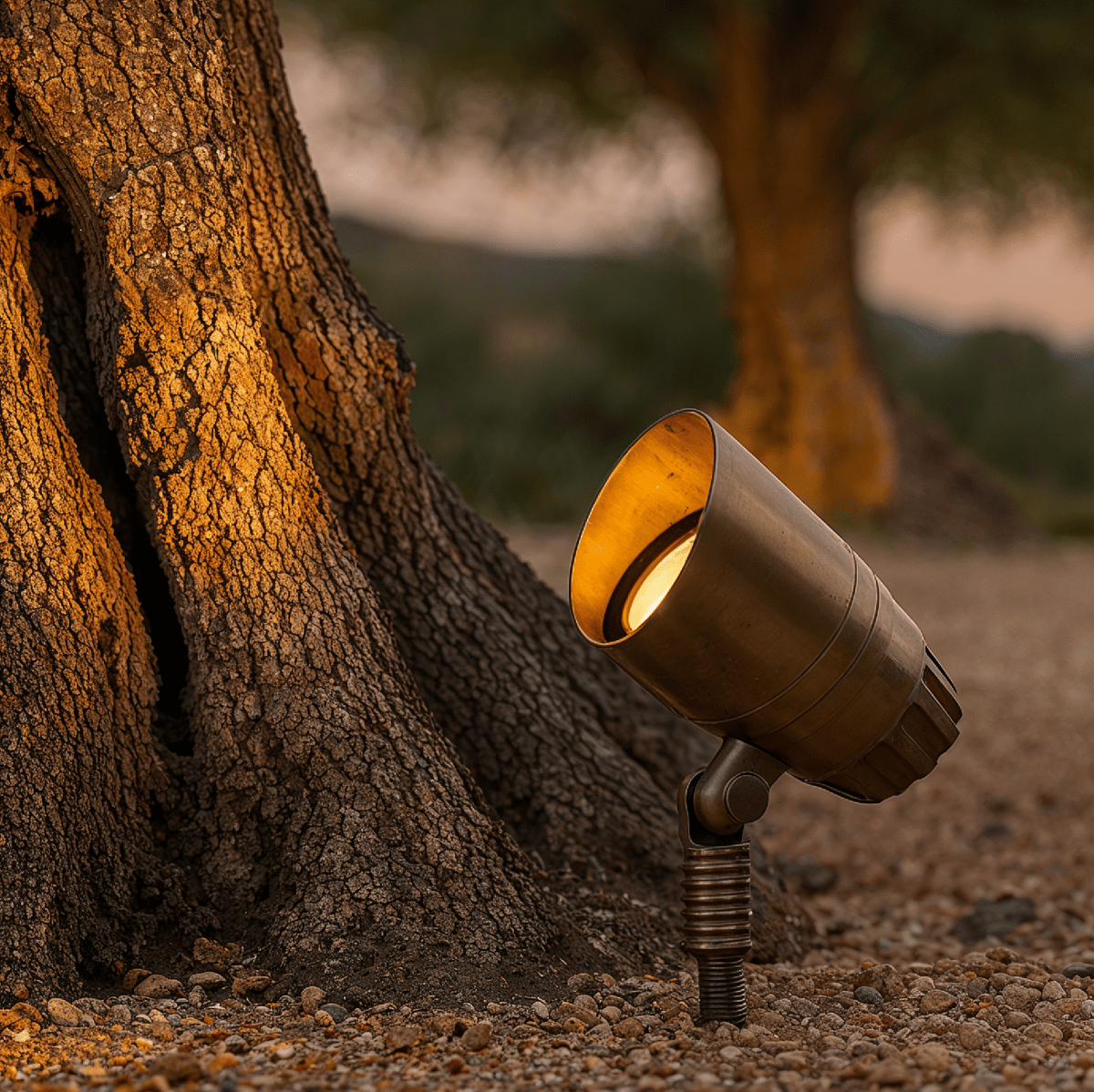 Outdoor Spotlights