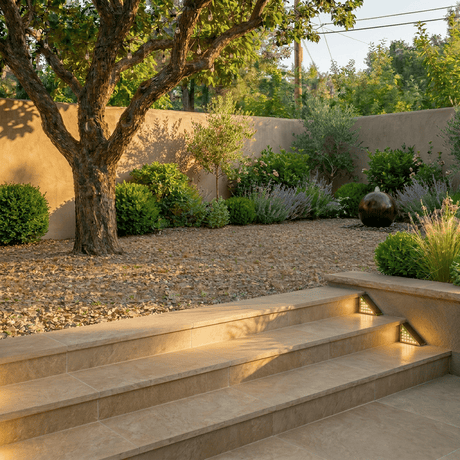 Outdoor Stair Lights - Residence Supply