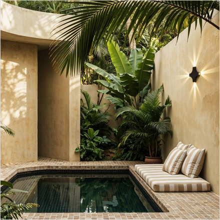 Outdoor Wall Lights