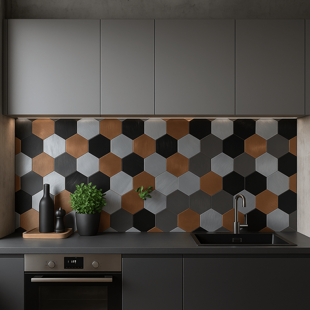 Peel and Stick Wall Panels