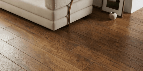 Real Wood Top Layer Flooring - Residence Supply