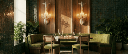 Restaurant Lighting Fixtures