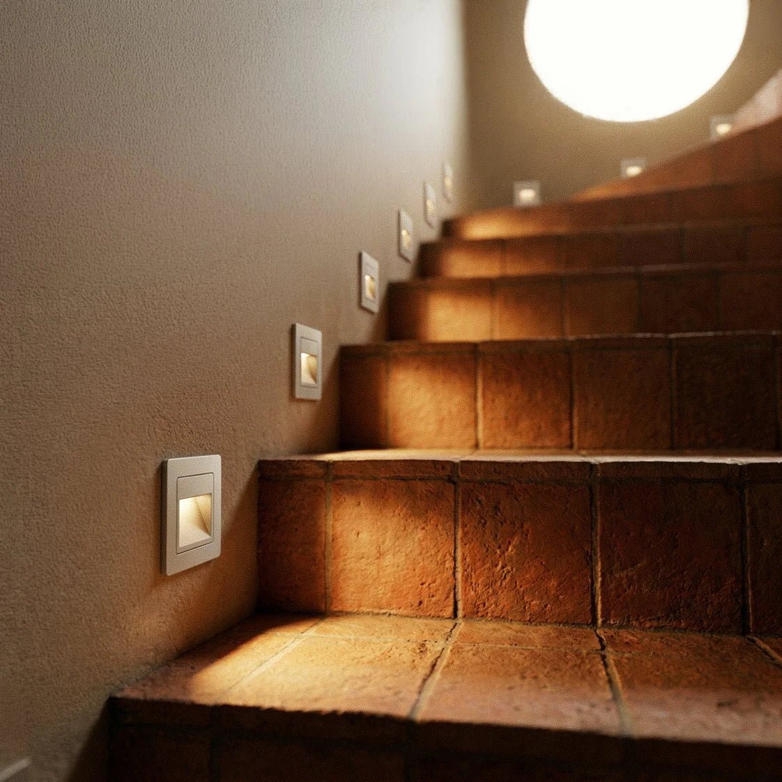 Stair and Step Lights