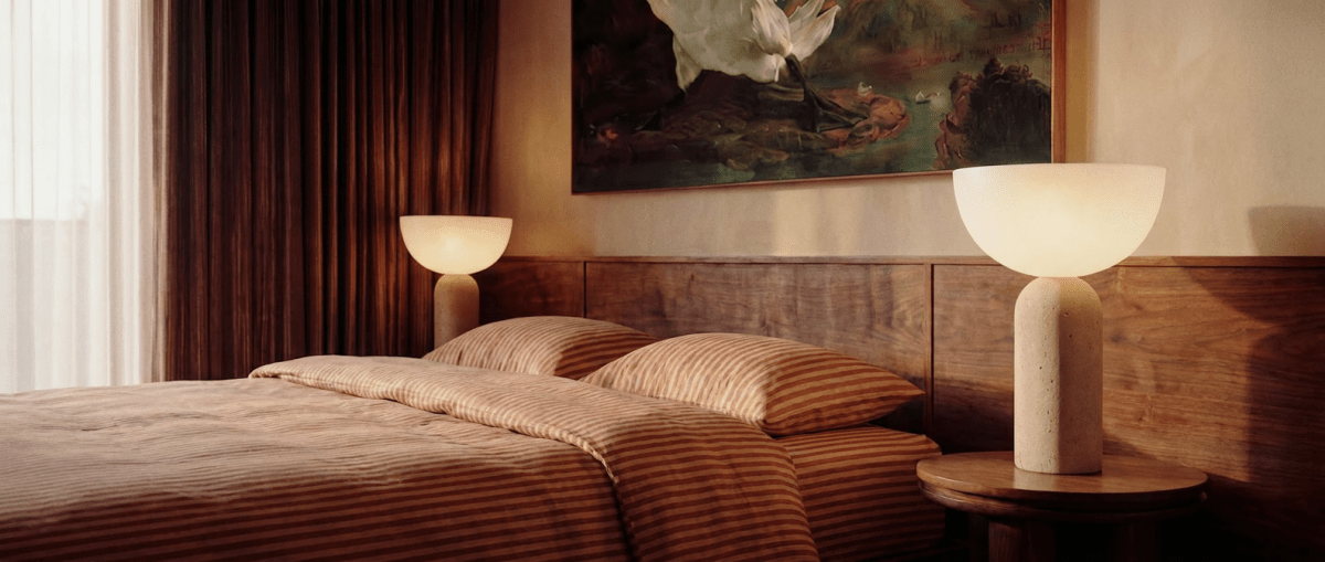 Stone Table Lamps