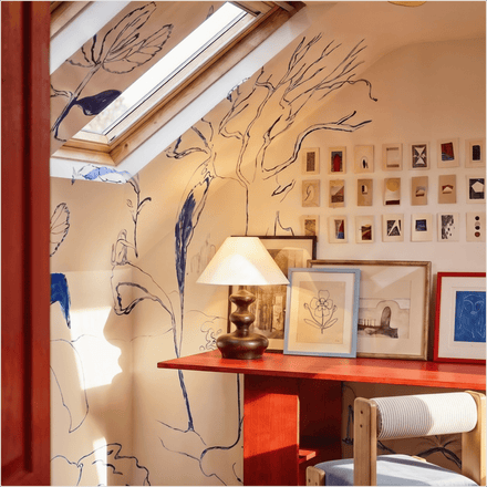 Lampe de chevet