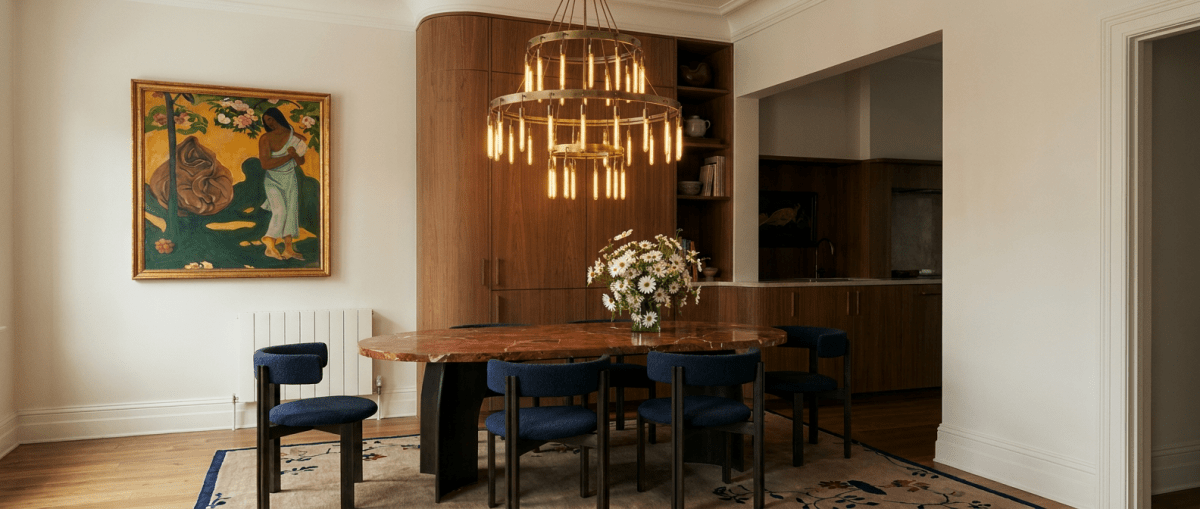 The Brass Collection: Light Fixtures
