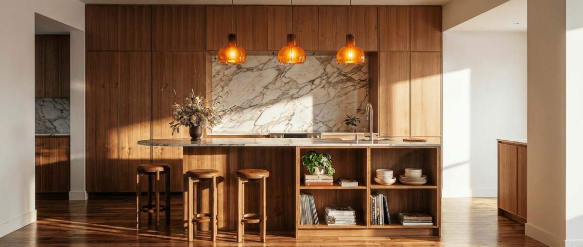 Vintage Pendant Lights