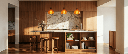 Vintage Pendant Lights