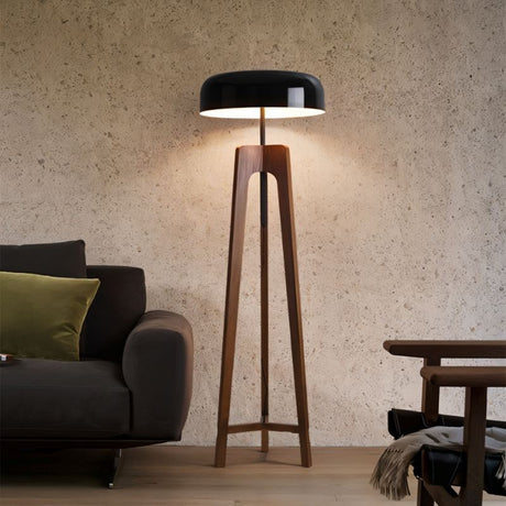 Wood Floor Lamps - Residence Supply