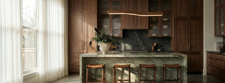 Wood Pendant Lights