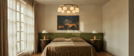 Wood Table Lamps - Residence Supply