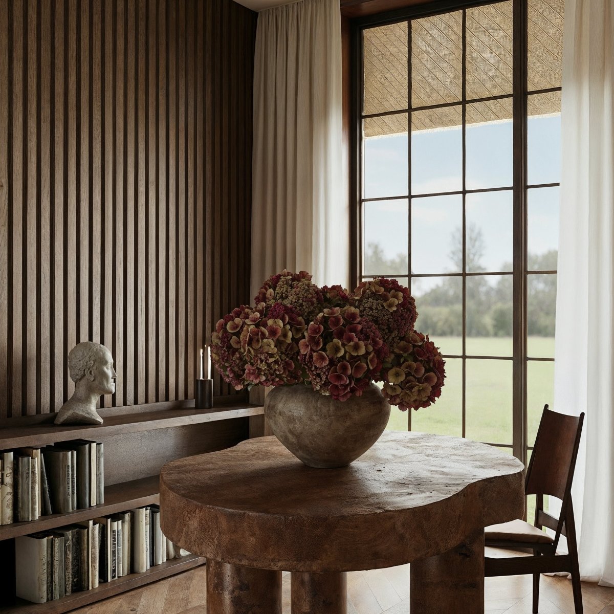 Wood Wall Panels