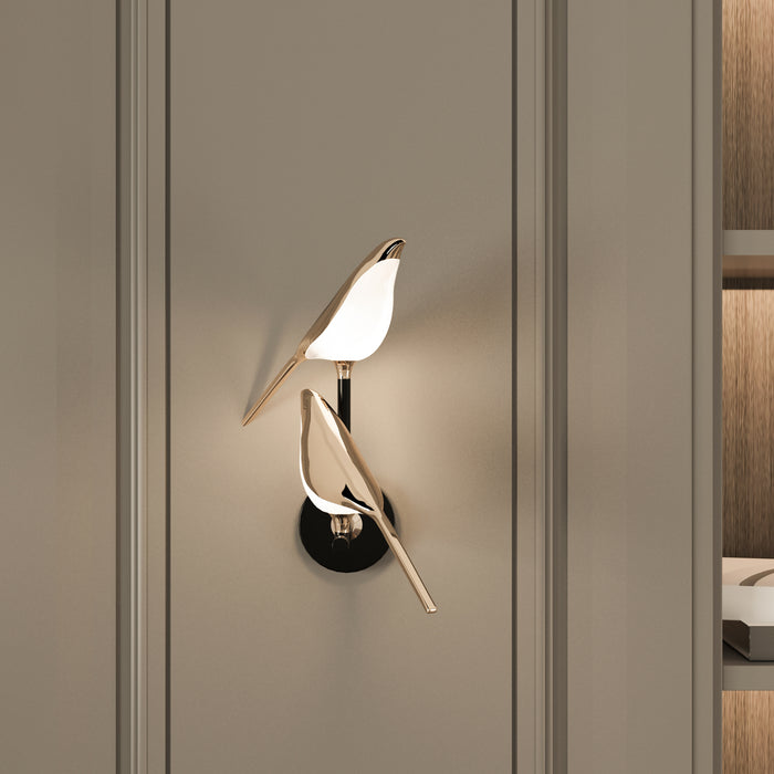 Swallow Wall Lamp