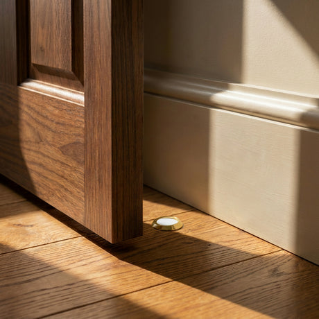 Disu Concealed Magnetic Door Stop