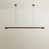 A - Black Walnut: L47"(120cm) / 18W / Warm White (3000K)