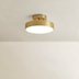 Copper: D5.9"(15cm) x H3.9"(10cm) / 12W / Warm White (3000K)