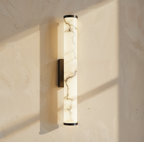 Falynis Alabaster Wall Lamp